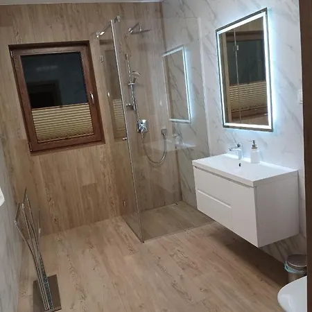 Apartament Bianka *