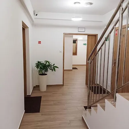 Bianka Apartament *