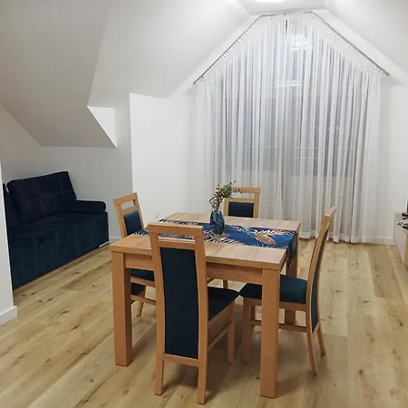 Apartament Bianka
