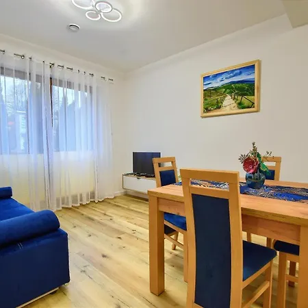 Apartament Bianka *