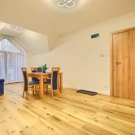 Bianka Apartament *
