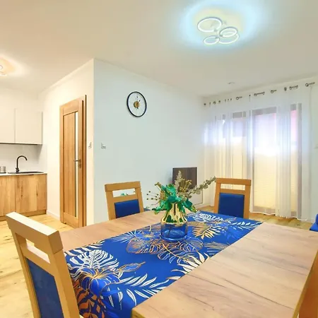 Apartament Bianka *