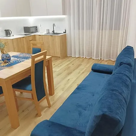 Apartament Bianka *