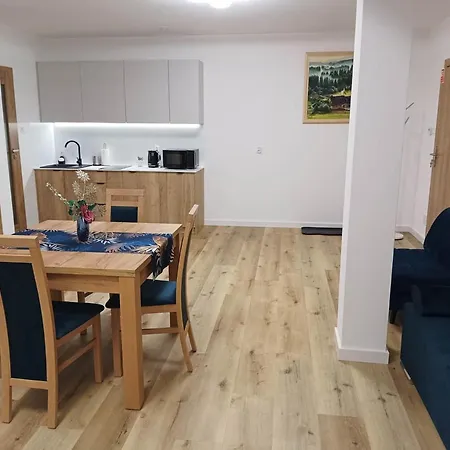 Apartament Bianka *