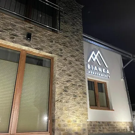 Apartament Bianka *