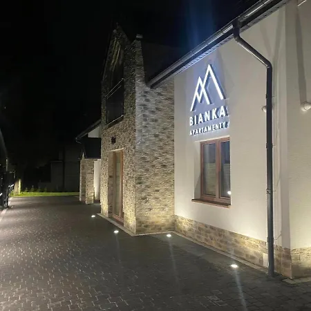 Bianka Apartament Wisła